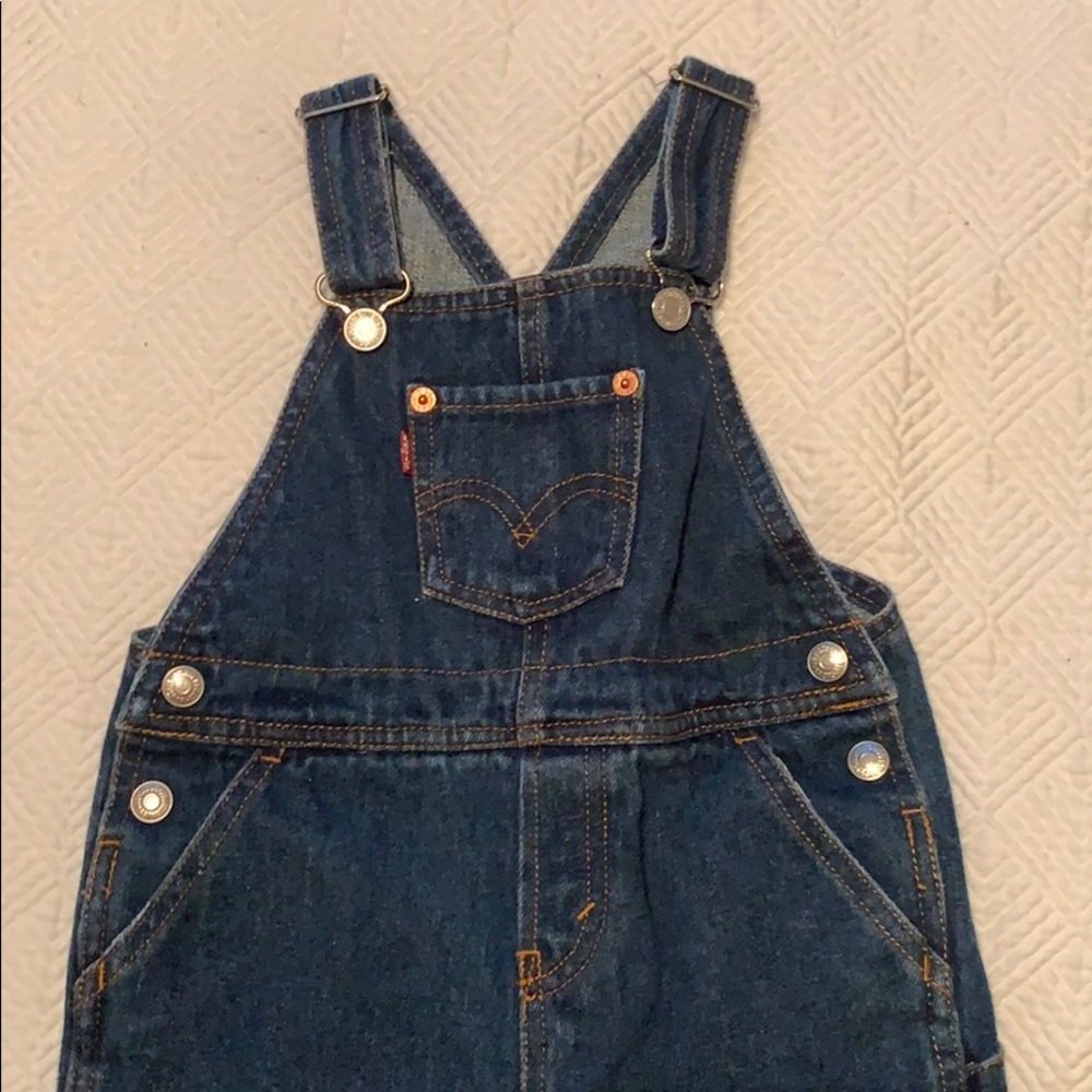 Levi’s Overalls 24M Vintage